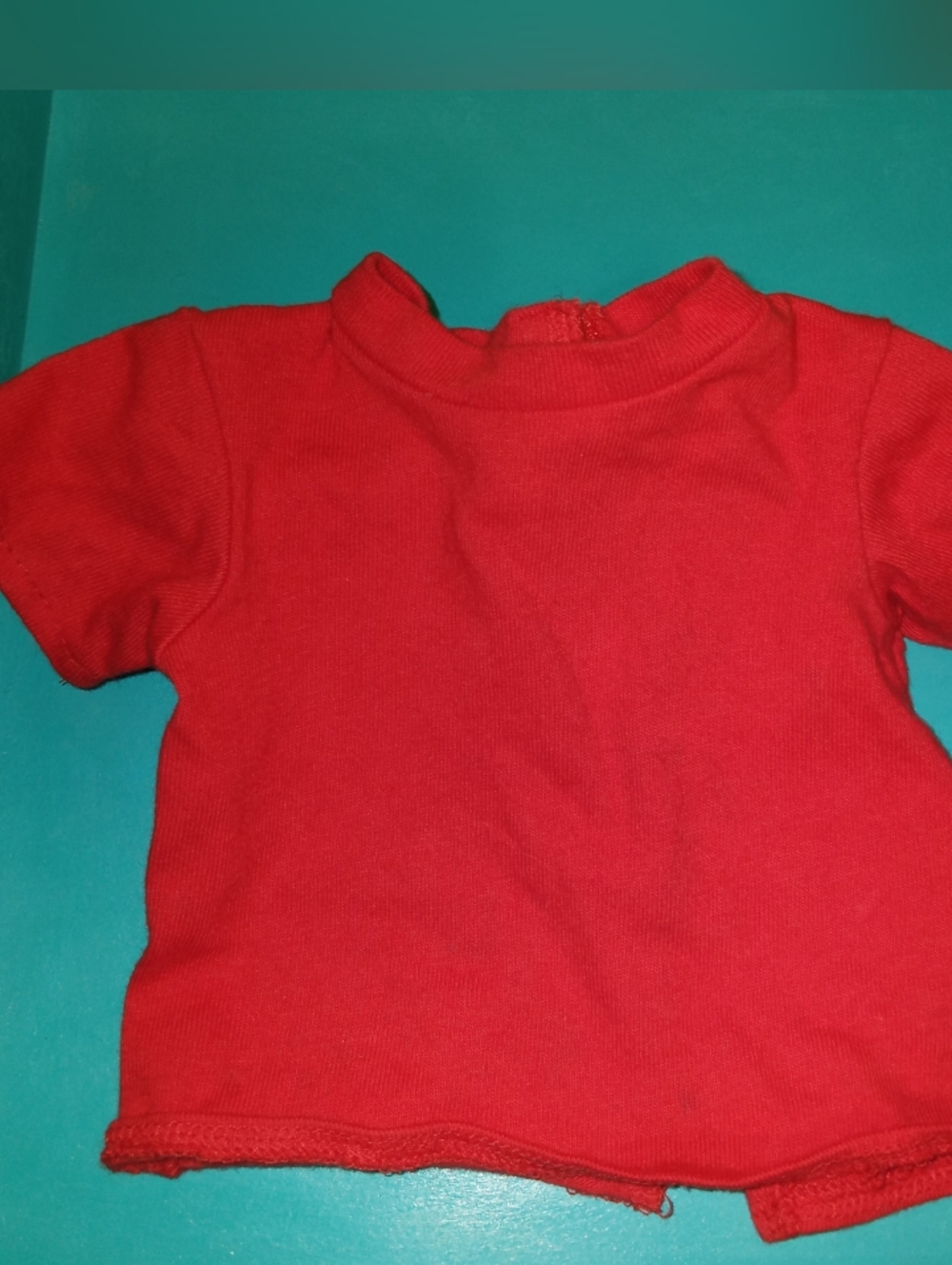 American Girl Basics Red top Pleasant  Co